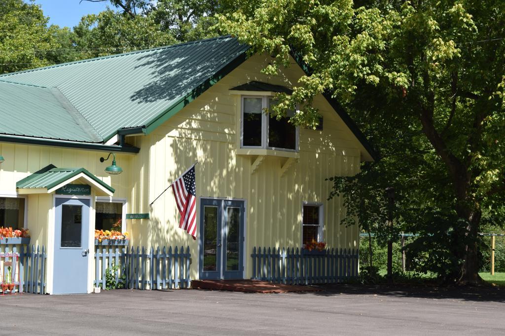 Green Valley Motor Lodge Нашвил Екстериор снимка