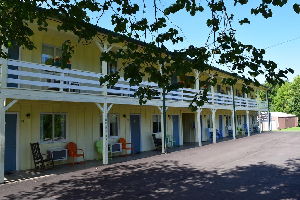 Green Valley Motor Lodge Нашвил Екстериор снимка